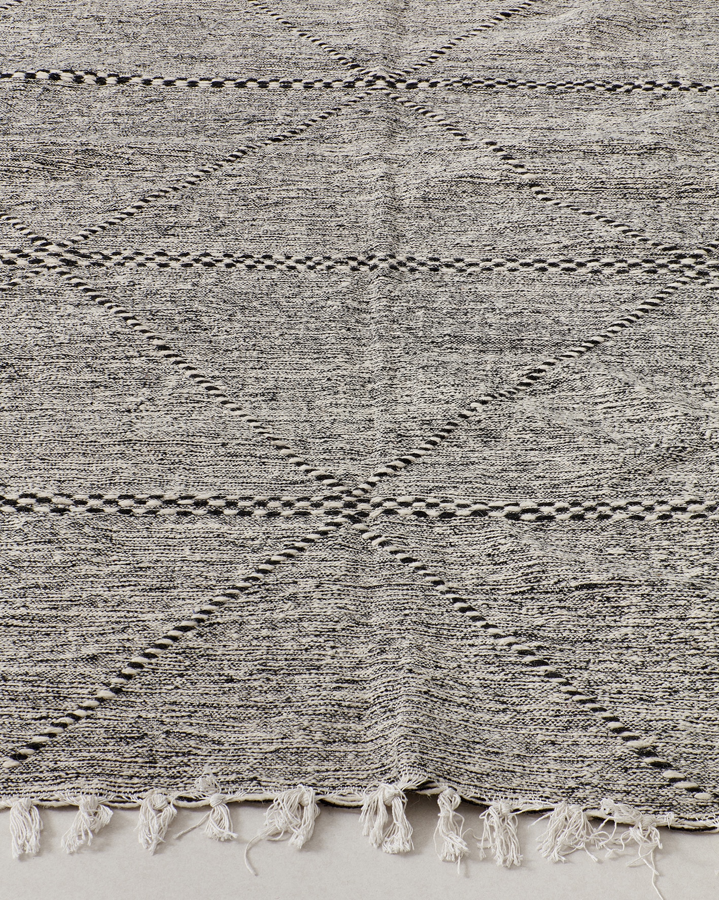 Óriás Zanafi szőnyeg, részlet